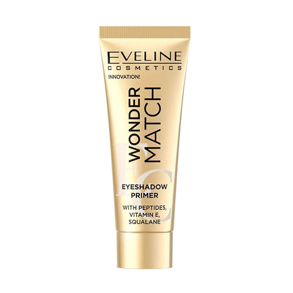 База під тіні Eveline Cosmetics Wonder Match Eyeshadow Primer, 10 мл